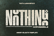 Stamp Print Text & Logo Effect, a Layer Style Add-On by Design Squad (Thumbnail 1 of 5)