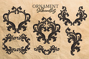 Ornament elements for decorate, a Decorative Illustration by Samira (Thumbnail 4 of 5)