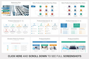 Marketing Plan PowerPoint Design