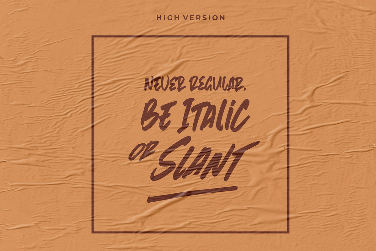 Bread Butter • Mix & Match Font preview 6