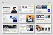 Futuristic Google Slides Template, a Presentation Template by fluffstudio (Thumbnail 2 of 4)