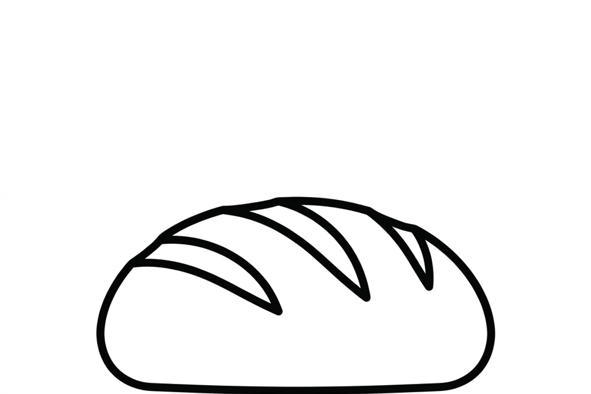 41 Farmers Market Produce Icons, an Outline Icon by adenpinkstore (Photo 5 of 14)