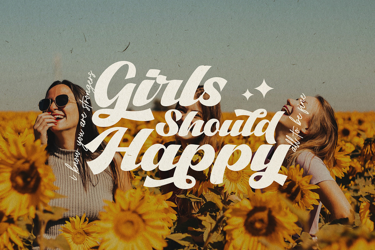 Vintage Classic - Bold Script Font, a Script Font by Myn Type (Photo 8 of 10)
