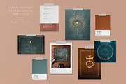 Pro Astrology Vector & Instagram Set, an Object Graphic by Blixa 6 Studios (Thumbnail 2 of 25)