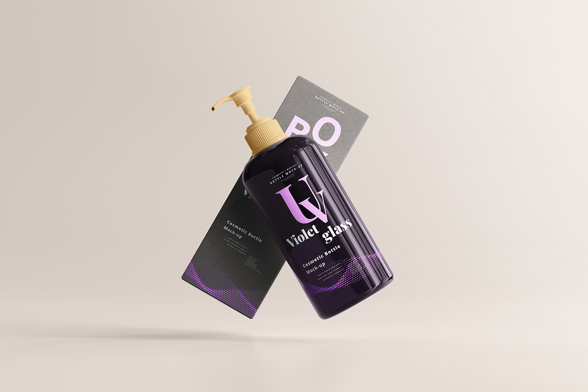 220+ Violet Glass Mock-up Bundle, a Cups & Container Mockup by pmvch (Photo 164 of 199)