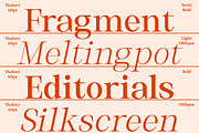Thalore, a Serif Font by Slex Studio (Thumbnail 5 of 14)