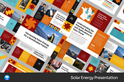 Solar Energy Keynote, a Presentation Template by Fit-tee (Thumbnail 1 of 2)
