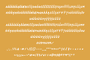 Palmer Lake | A Quotable Font Duo, a Script Font by Jen Wagner Co (Thumbnail 10 of 11)
