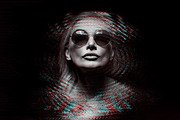 Glitch Circle Destroy Effect, an Action Add-On by liptouse (Thumbnail 7 of 9)