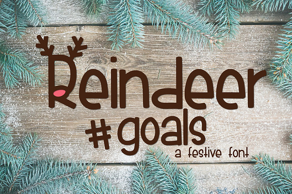 Reindeer Goals preview 2