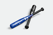 Sports Equipment Baseball Bat Mockup, a Product Mockup by graphicsauce (Thumbnail 3 of 3)