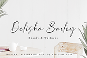 Sophia Morgant - Casual Handwritten, a Script Font by MJB Letters (Thumbnail 5 of 15)