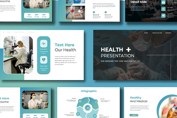 Health Medical Keynote preview 5