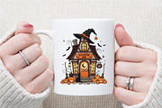 Halloween Shop Png,Funny Halloween P, an Illustration by Sublimation Artist (Thumbnail 6 of 9)