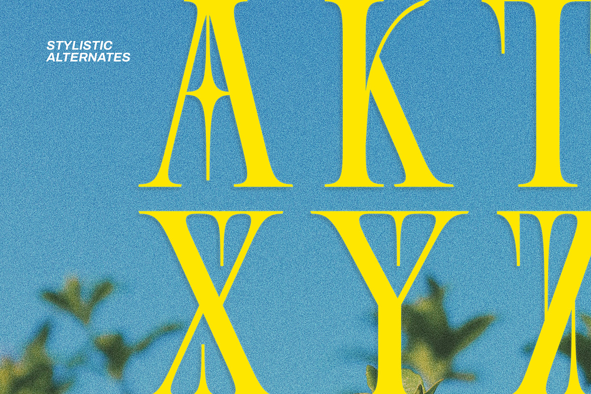 East Gates, a Symbol Font by Nathatype (Photo 9 of 11)