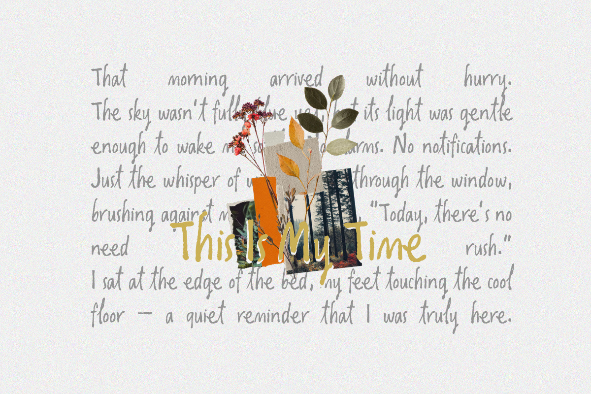 Oliver Whisper Messy Handwritten, a Handwritten Font by Letterhend Studio (Photo 4 of 12)