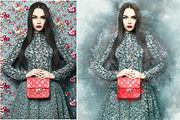 Watercolor Photoshop Action, an Action Add-On by LUXDesignStudios (Thumbnail 3 of 7)