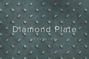 Diamond plate textures 2