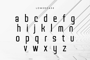 Safari - Modern Condended Sans Serif, a Sans Serif Font by Hamz Studio (Thumbnail 15 of 16)
