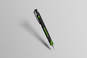 High Quality Pen Mockup, a Pens & Pencil Mockup by AKMAL STUDIO (Thumbnail 2 of 5)