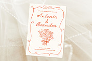 Romantic Handwritten Script Font, a Handwritten Font by Ayya Studio (Thumbnail 8 of 11)