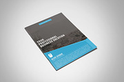 Corporate Bi Fold Brochure Template, a Brochure Template by Alice_s (Thumbnail 4 of 8)