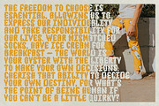Jump Up | Wavy Groovy Font Duo, a Handwritten Font by AnMark (Thumbnail 13 of 15)