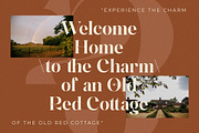 Ranfgih Stylish Serif Font, a Serif Font by Storytype Studio (Thumbnail 6 of 15)