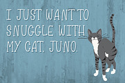 Juno, Friendly Font Trio, a Sans Serif Font by Cottonwood312 (Thumbnail 12 of 12)