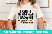 Sarcastic Sublimation T shirt Bundle, an Illustration by Fokira (Thumbnail 5 of 7)