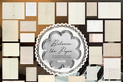 200+ Paper Archive Collection, an Object Graphic by Feelsoul (Thumbnail 7 of 11)
