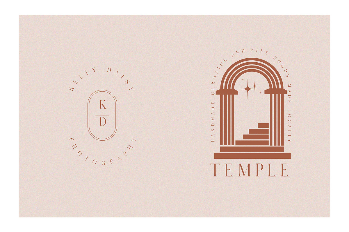 Dahlia - Modern Serif Font preview 5