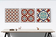 Set 83 - 10 Seamless Patterns, a Pattern Graphic by Little Bird (Thumbnail 7 of 7)
