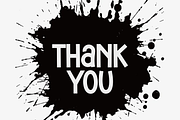 Think, a Script Font by FreshTypeINK (Thumbnail 8 of 8)