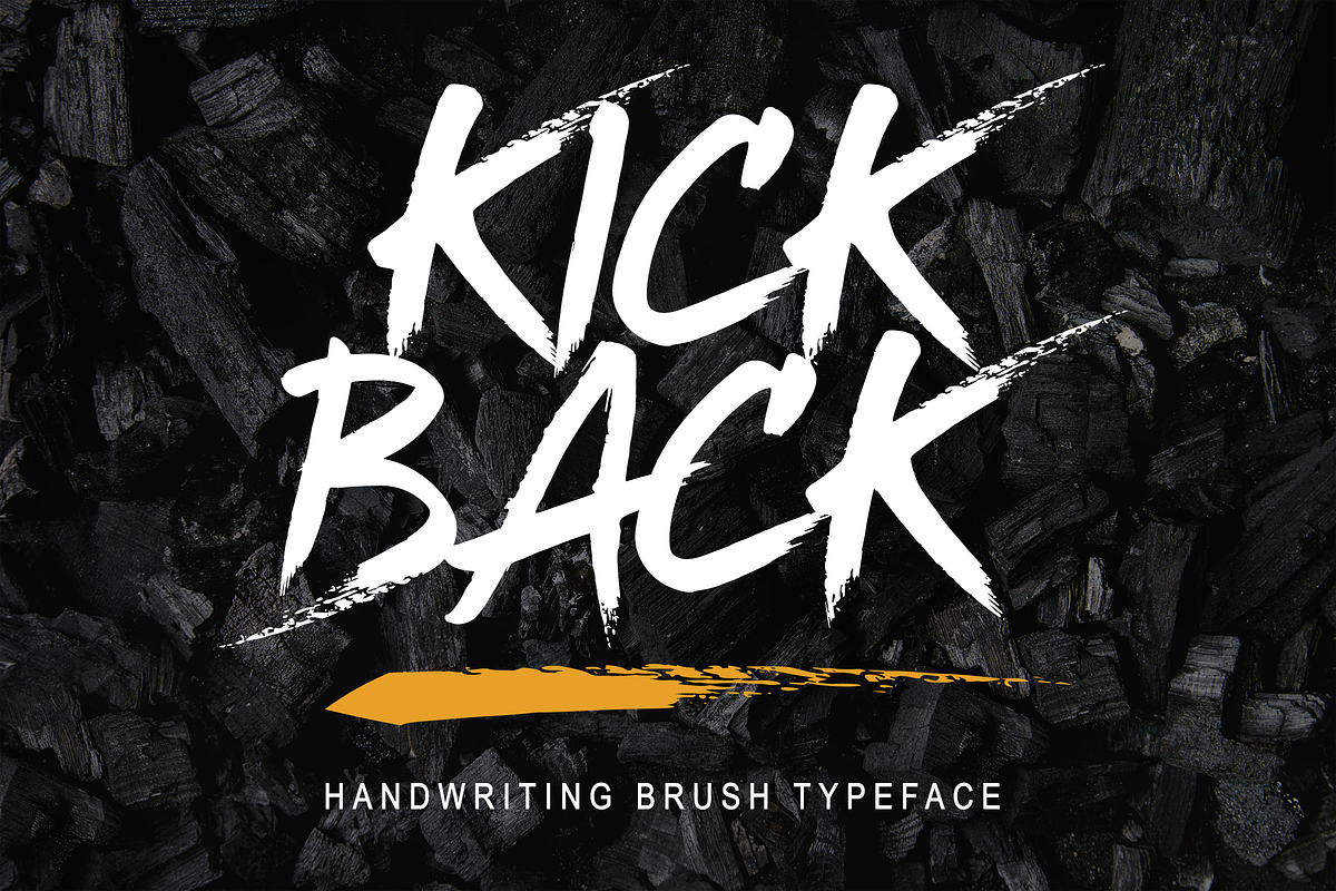 MEGA BUNDLE HANDWRITING BRUSH FONT, a Font by Tigadestd Type (Photo 5 of 10)