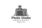 18 Photo Studio Logos Templates, a Branding & Logo Template by Art Design (Thumbnail 13 of 26)