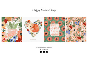 Mother's Day Cards