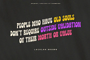 Antiquelogy - Retro Font, a Handwritten Font by Alpaprana (Thumbnail 10 of 12)
