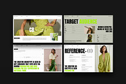 HUGE | Creative Brief Campaign, a Presentation Template by TemplateFolio-Shop (Thumbnail 5 of 9)