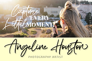 Maitland Script, a Script Font by AMINMARIO (Thumbnail 7 of 15)