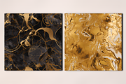 Golden Marble Seamless Pattern, a Texture Graphic by Leakedink (Thumbnail 4 of 4)