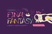 Hipszon Playful Font, a Handwritten Font by infernostudio3 (Thumbnail 2 of 11)
