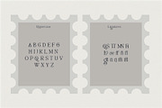 Pagano, a Serif Font by Portion.Labs (Thumbnail 10 of 10)