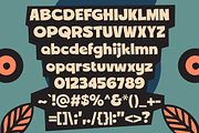 Rad Stacio - Fun Bold Fonts, a Sans Serif Font by Konstantine Studio (Thumbnail 4 of 4)