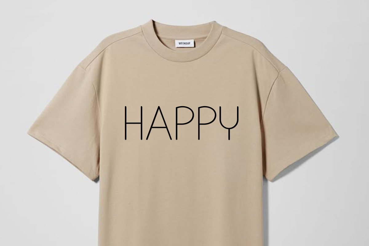 Lucky Sunday, a Sans Serif Font by InermediaSTUDIO (Photo 4 of 8)