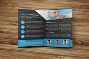 Corporate Bi Fold Brochure Template, a Brochure Template by Alice_s (Thumbnail 5 of 7)
