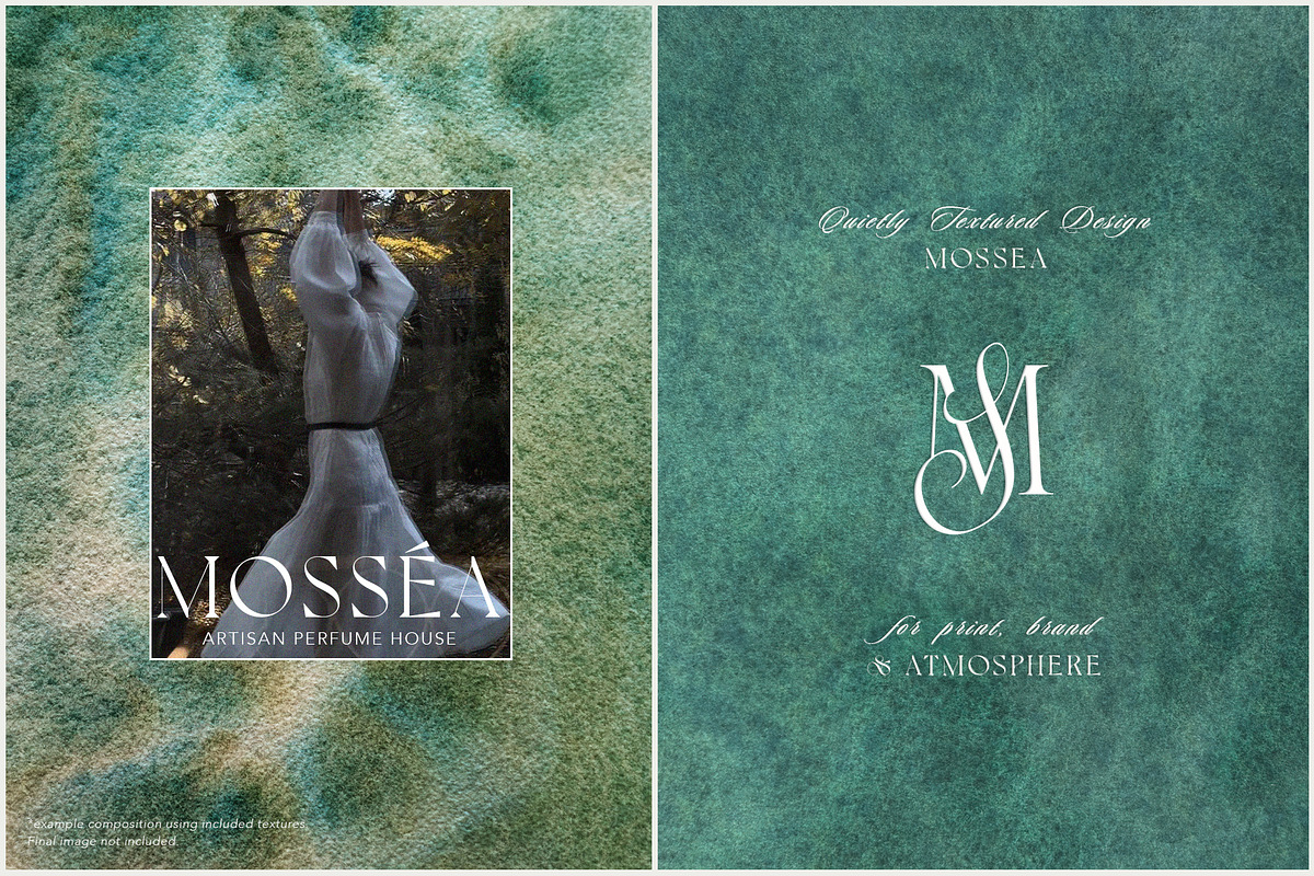 Mossveil · 48 Watercolor Textures, a Texture Graphic by alonahaidash (Photo 7 of 13)