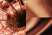 440 Gold & Metallic Textures Bundle, a Texture Graphic by Graphicdome (Thumbnail 21 of 22)