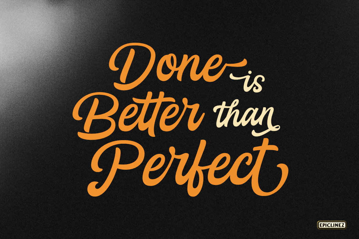 Motoride | Vintage Script, a Script Font by Epiclinez (Photo 2 of 8)