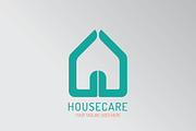 House Care Logo, a Branding & Logo Template by MLJ studios (Thumbnail 3 of 5)